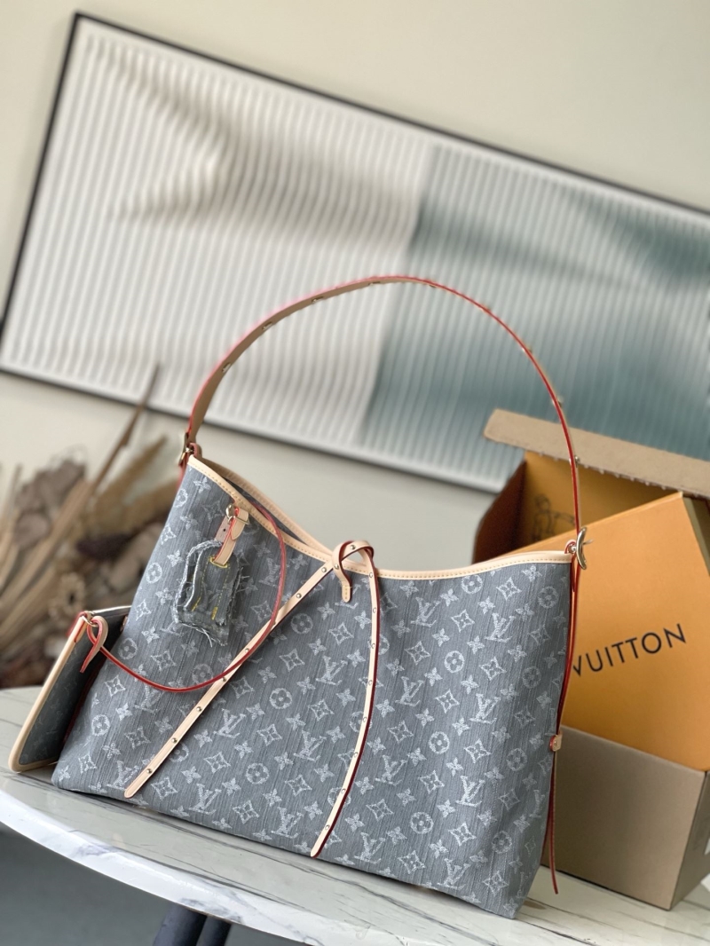 LV Top Handle Bags